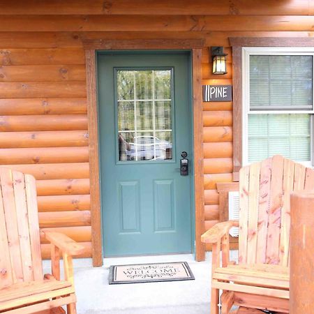 Blessing Lodge By Amish Country Lodging Berlin Luaran gambar
